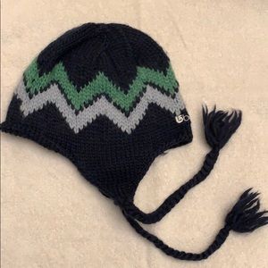 Burton hat